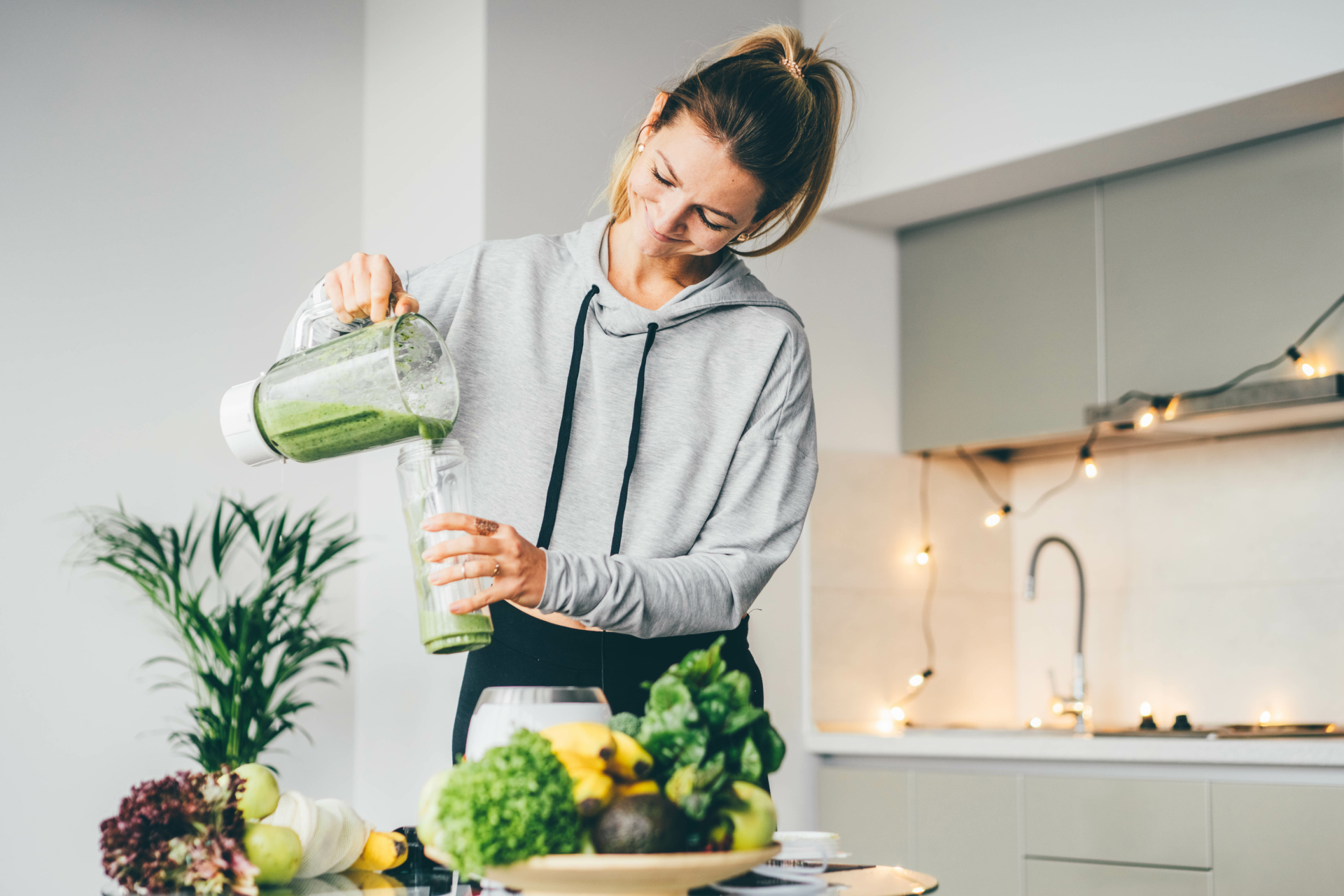 Vegan-Vejetaryan Beslenme